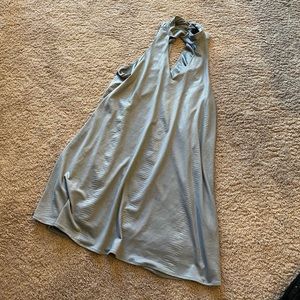 MOVING SALE! olivaceous dress size small new